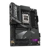 GIGABYTE - X870 AORUS ELITE WIFI7 Placa Base - Compatible con CPUs AMD Ryzen 9000, 16+2+2 fases VRM, hasta 8000MHz DDR5 (OC), 3x