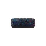 Conceptronic - KRONIC teclado Juego USB QWERTY Español Negro