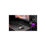 Conceptronic - KRONIC teclado Juego USB QWERTY Español Negro