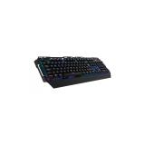 Conceptronic - KRONIC teclado Juego USB QWERTY Español Negro