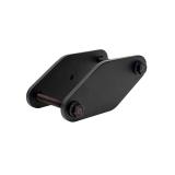 Gamber-Johnson - 7160-1235 kit de montaje Negro