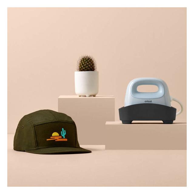 Cricut - Hat Press 127 x 76 mm 205 °C