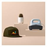 Cricut - Hat Press 127 x 76 mm 205 °C