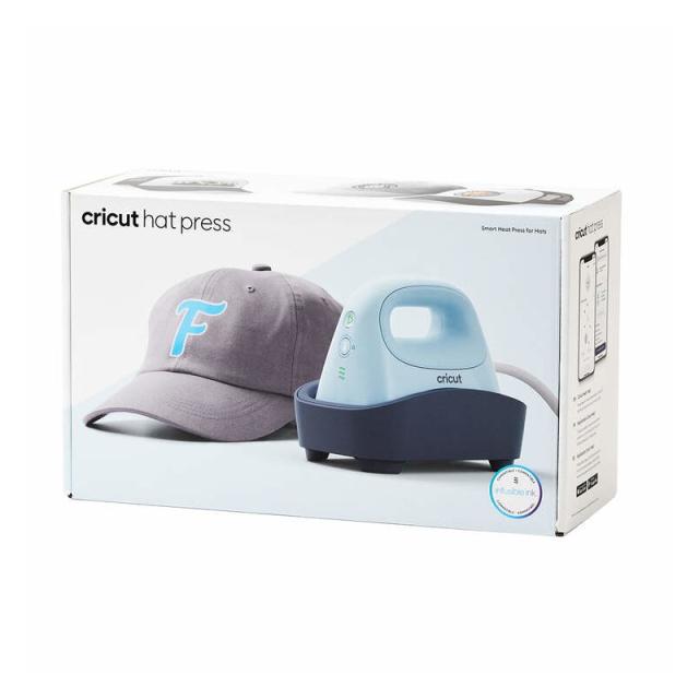 Cricut - Hat Press 127 x 76 mm 205 °C