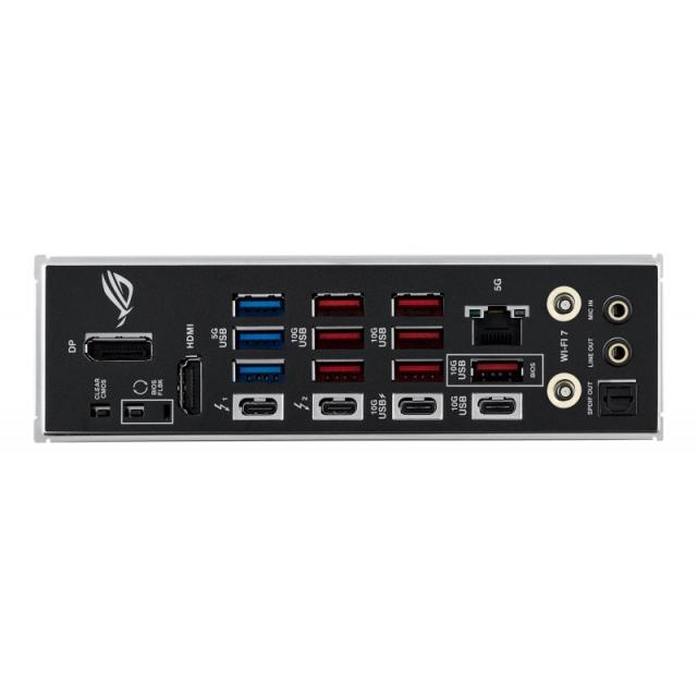 ASUS - ROG STRIX Z890-E GAMING WIFI Intel Z890 LGA 1851 (Socket V1) ATX