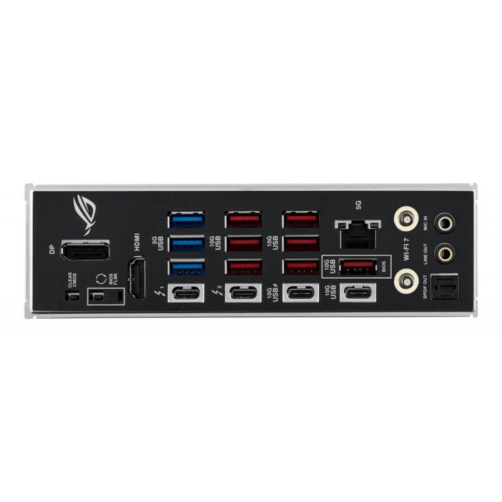 ASUS - ROG STRIX Z890-E GAMING WIFI Intel Z890 LGA 1851 (Socket V1) ATX