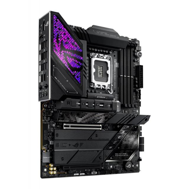 ASUS - ROG STRIX Z890-E GAMING WIFI Intel Z890 LGA 1851 (Socket V1) ATX
