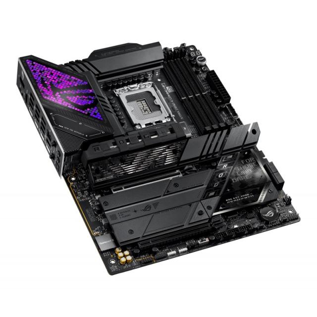 ASUS - ROG STRIX Z890-E GAMING WIFI Intel Z890 LGA 1851 (Socket V1) ATX