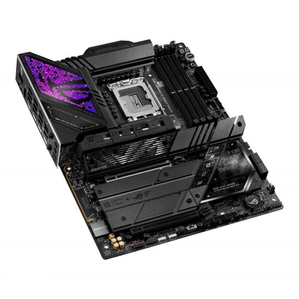 ASUS - ROG STRIX Z890-E GAMING WIFI Intel Z890 LGA 1851 (Socket V1) ATX