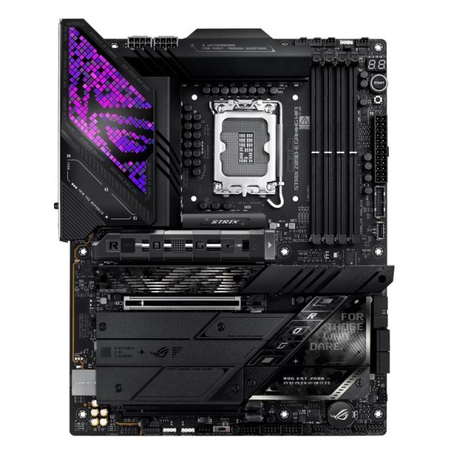 ASUS - ROG STRIX Z890-E GAMING WIFI Intel Z890 LGA 1851 (Socket V1) ATX