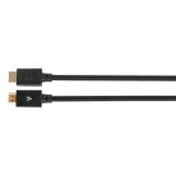 V7 - Cable HDMI 2.1 48 Gbps 8K UHD de 3 m/10 ft negro