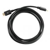 V7 - Cable HDMI 2.1 48 Gbps 8K UHD de 3 m/10 ft negro