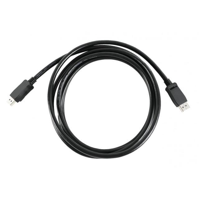 V7 - Cable DisplayPort 1.4 32.4 Gbps 8K UHD de 3 m/10 ft negro