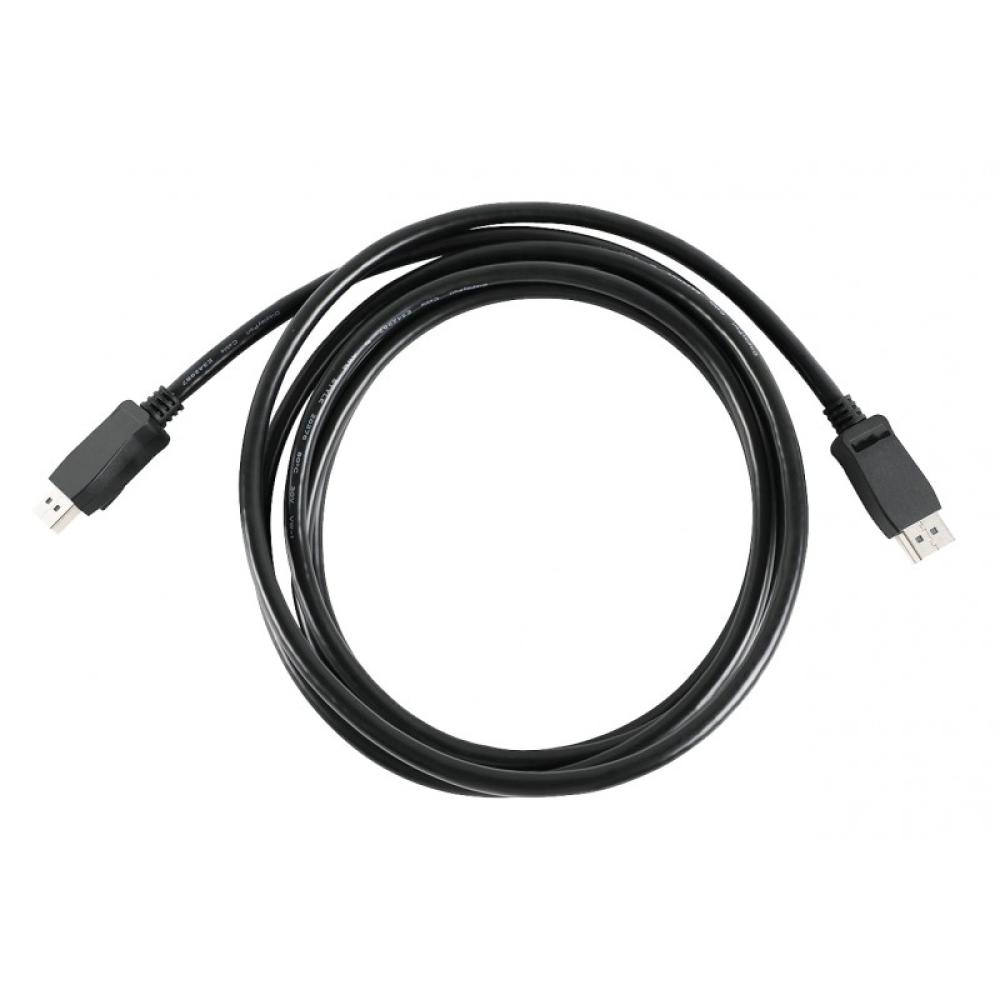 V7 - Cable DisplayPort 1.4 32.4 Gbps 8K UHD de 3 m/10 ft negro
