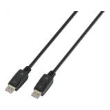 V7 - Cable DisplayPort 1.4 32.4 Gbps 8K UHD de 3 m/10 ft negro