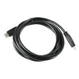 V7 - Cable DisplayPort 1.4 32.4 Gbps 8K UHD de 3 m/10 ft negro