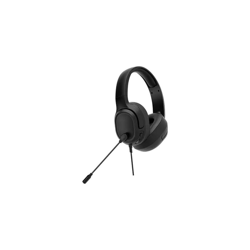 Lenovo - H110 Gaming Headset Auriculares Alámbrico Diadema Juego Negro
