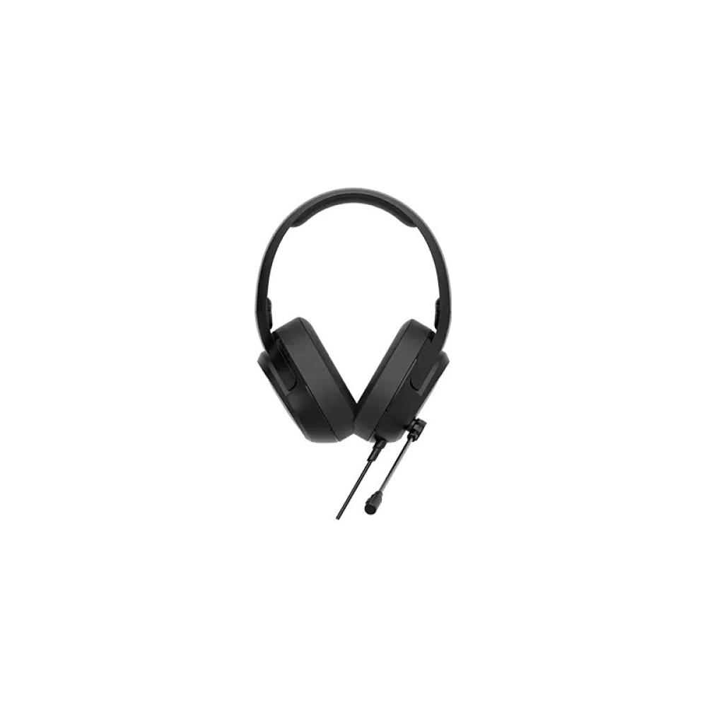 Lenovo - H110 Gaming Headset Auriculares Alámbrico Diadema Juego Negro