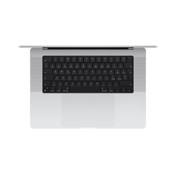 Apple - MacBook Pro Apple M M4 Max Portátil 41,1 cm (16.2") 48 GB 1 TB SSD Wi-Fi 6E (802.11ax) macOS Sequoia Plata