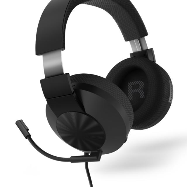 Lenovo - H210 Auriculares Alámbrico Diadema Juego Negro