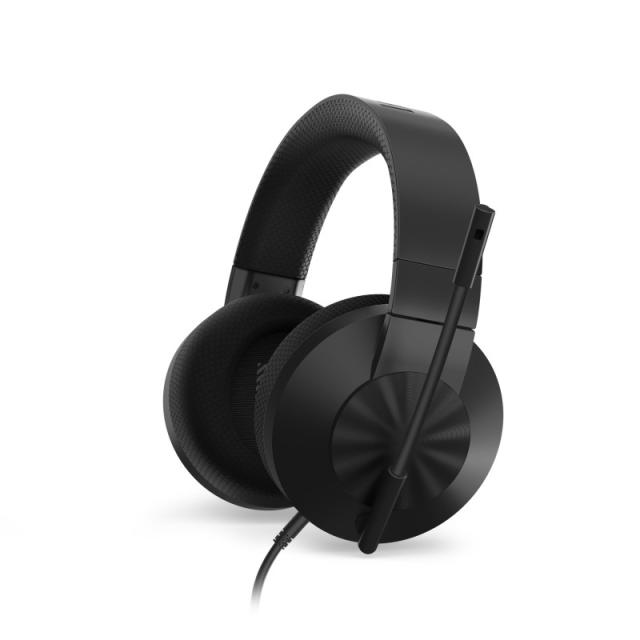 Lenovo - H210 Auriculares Alámbrico Diadema Juego Negro