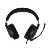 Lenovo - H210 Auriculares Alámbrico Diadema Juego Negro