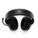 Lenovo - H210 Auriculares Alámbrico Diadema Juego Negro