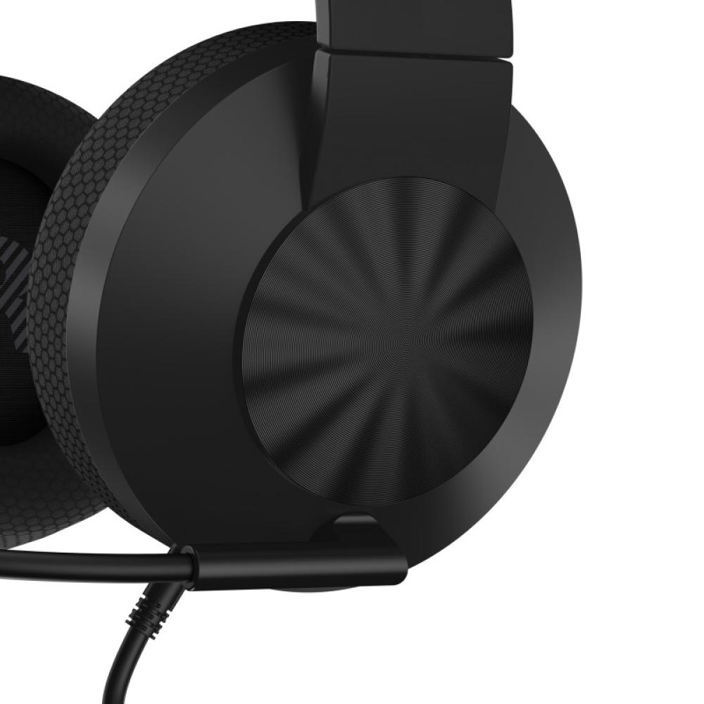 Lenovo - H210 Auriculares Alámbrico Diadema Juego Negro