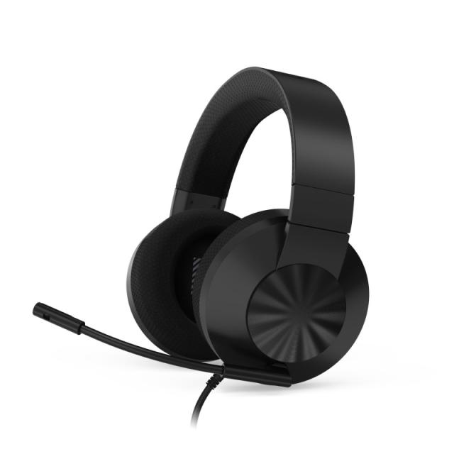 Lenovo - H210 Auriculares Alámbrico Diadema Juego Negro