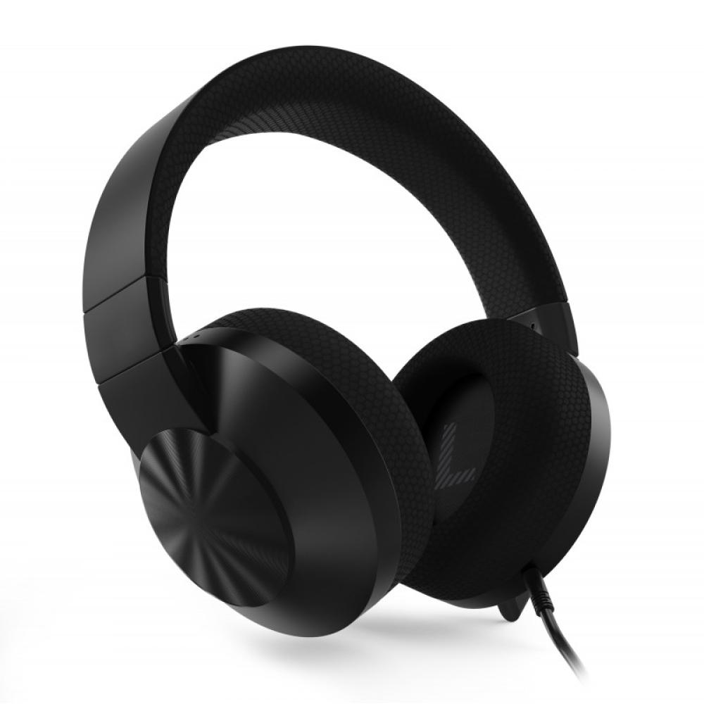 Lenovo - H210 Auriculares Alámbrico Diadema Juego Negro