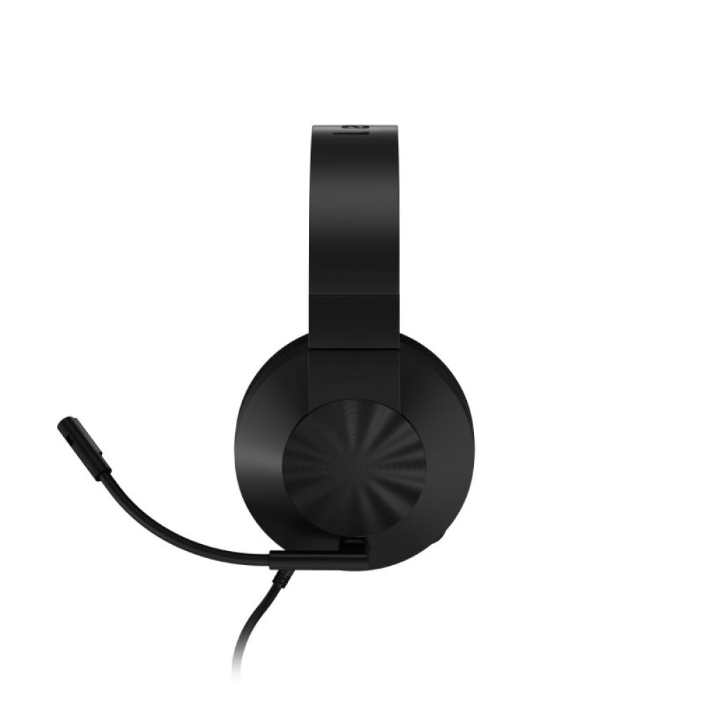 Lenovo - H210 Auriculares Alámbrico Diadema Juego Negro