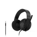 Lenovo - H210 Auriculares Alámbrico Diadema Juego Negro