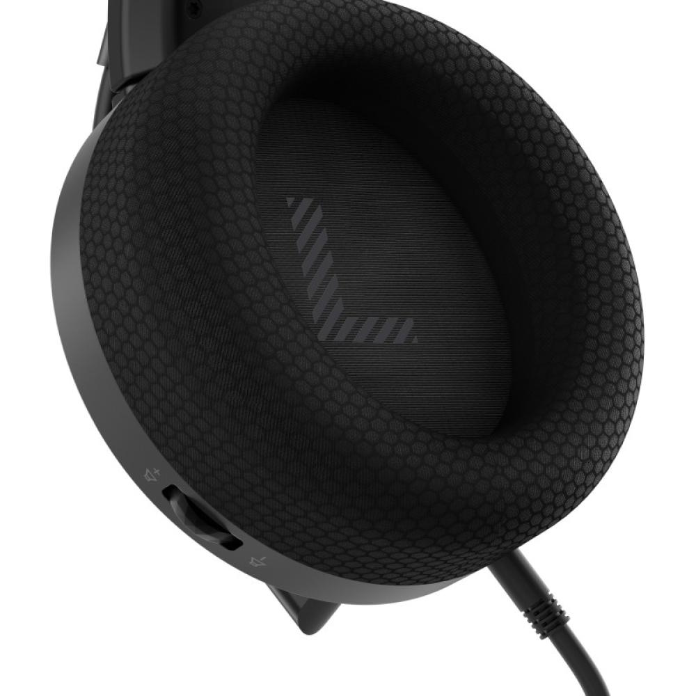 Lenovo - H210 Auriculares Alámbrico Diadema Juego Negro