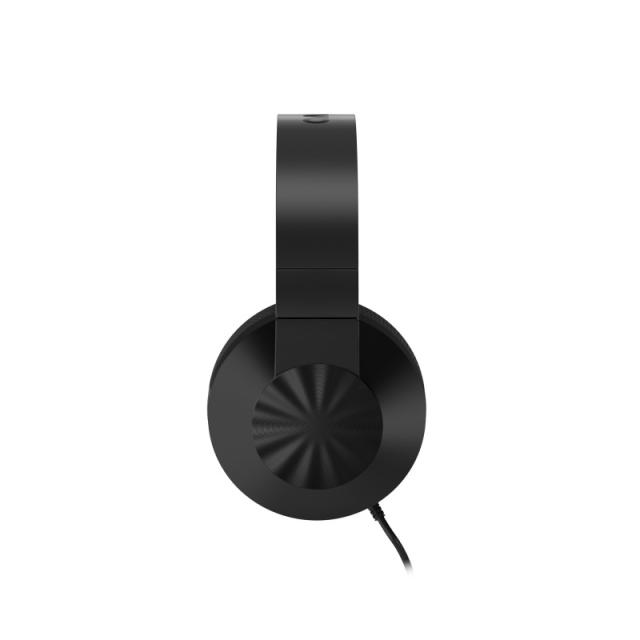 Lenovo - H210 Auriculares Alámbrico Diadema Juego Negro