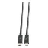 V7 - Cable USB 40 Gbps 240 W USB Type-C de 1.2 m