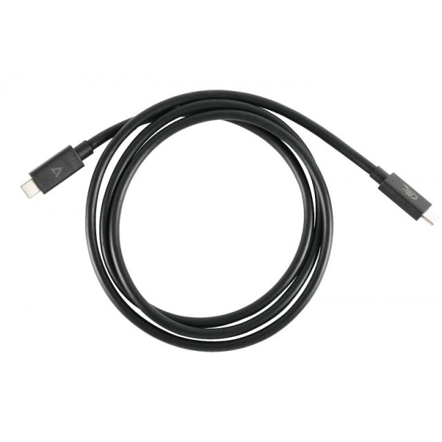 V7 - Cable USB 40 Gbps 240 W USB Type-C de 1.2 m