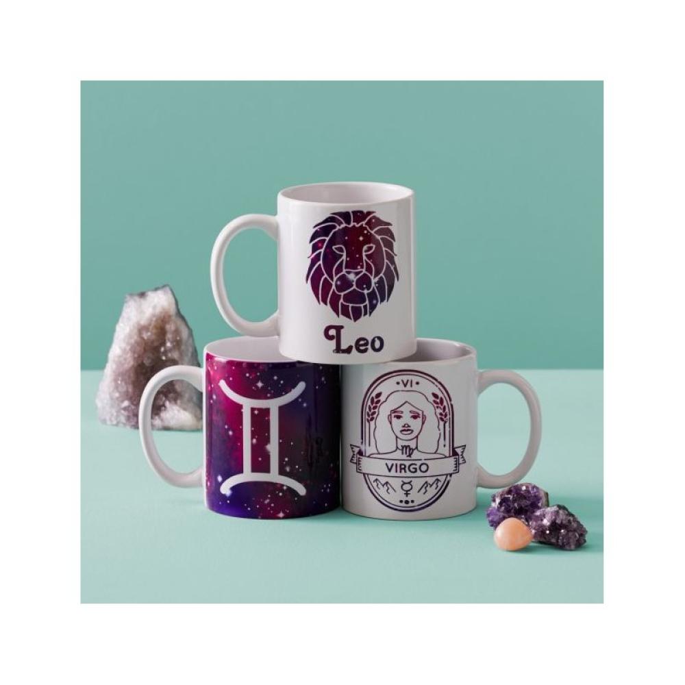 Cricut - Blank tazón Blanco Universal 6 pieza(s) - 2008942