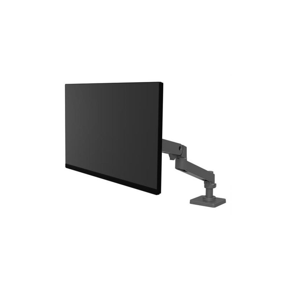 Ergotron - LX Pro Series 45-682-293 soporte para monitor 86,4 cm (34") Escritorio Gris Oscuro