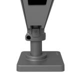 Ergotron - LX Pro Series 45-682-293 soporte para monitor 86,4 cm (34") Escritorio Gris Oscuro