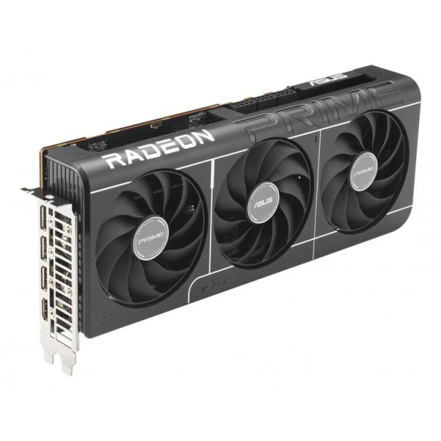 ASUS - Prime -RX9070XT-O16G AMD Radeon RX 9070 XT 16 GB GDDR6