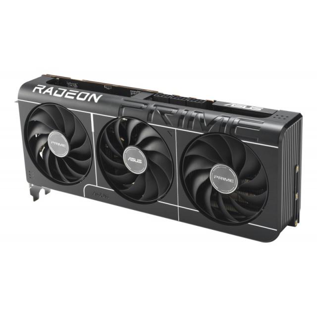 ASUS - Prime -RX9070XT-O16G AMD Radeon RX 9070 XT 16 GB GDDR6