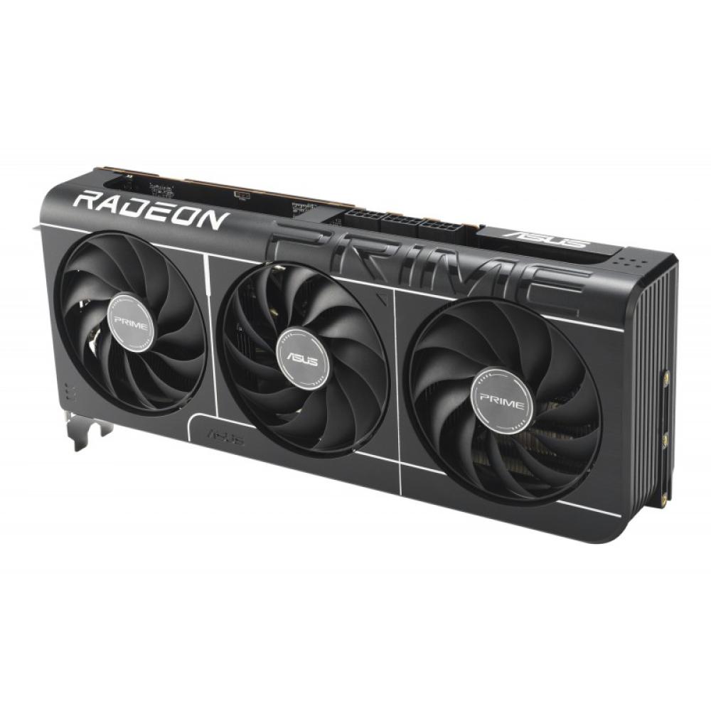 ASUS - Prime -RX9070XT-O16G AMD Radeon RX 9070 XT 16 GB GDDR6