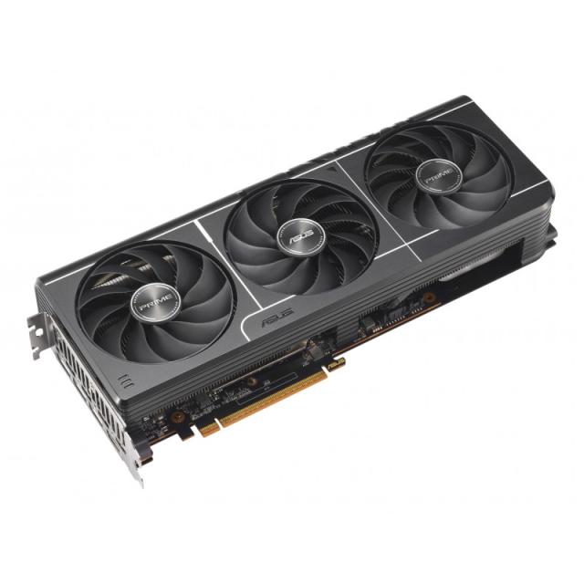 ASUS - Prime -RX9070XT-O16G AMD Radeon RX 9070 XT 16 GB GDDR6