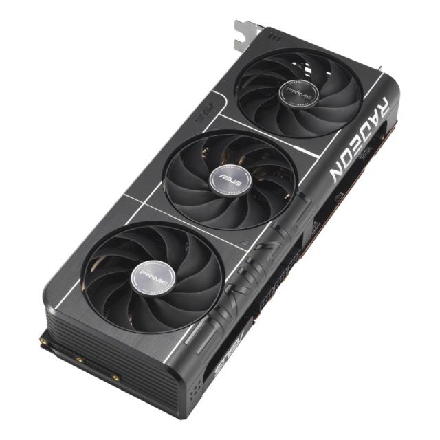 ASUS - Prime -RX9070XT-O16G AMD Radeon RX 9070 XT 16 GB GDDR6