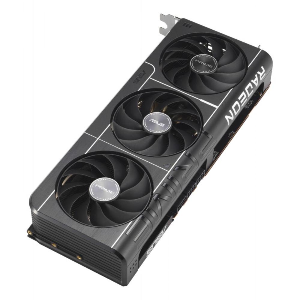 ASUS - Prime -RX9070XT-O16G AMD Radeon RX 9070 XT 16 GB GDDR6