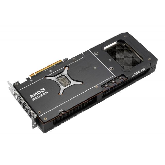 ASUS - Prime -RX9070XT-O16G AMD Radeon RX 9070 XT 16 GB GDDR6