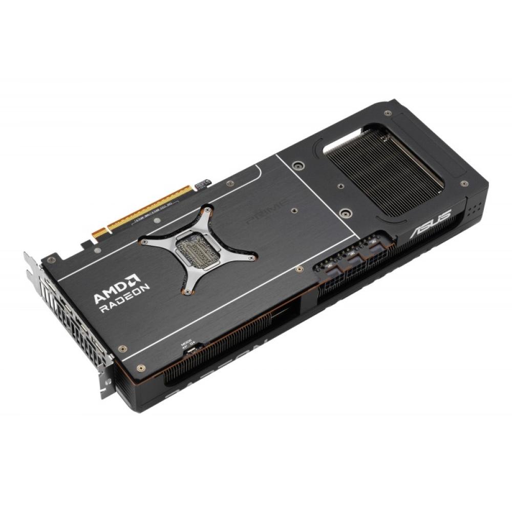 ASUS - Prime -RX9070XT-O16G AMD Radeon RX 9070 XT 16 GB GDDR6
