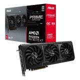 ASUS - Prime -RX9070XT-O16G AMD Radeon RX 9070 XT 16 GB GDDR6