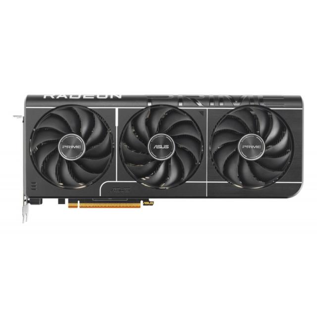 ASUS - Prime -RX9070XT-O16G AMD Radeon RX 9070 XT 16 GB GDDR6