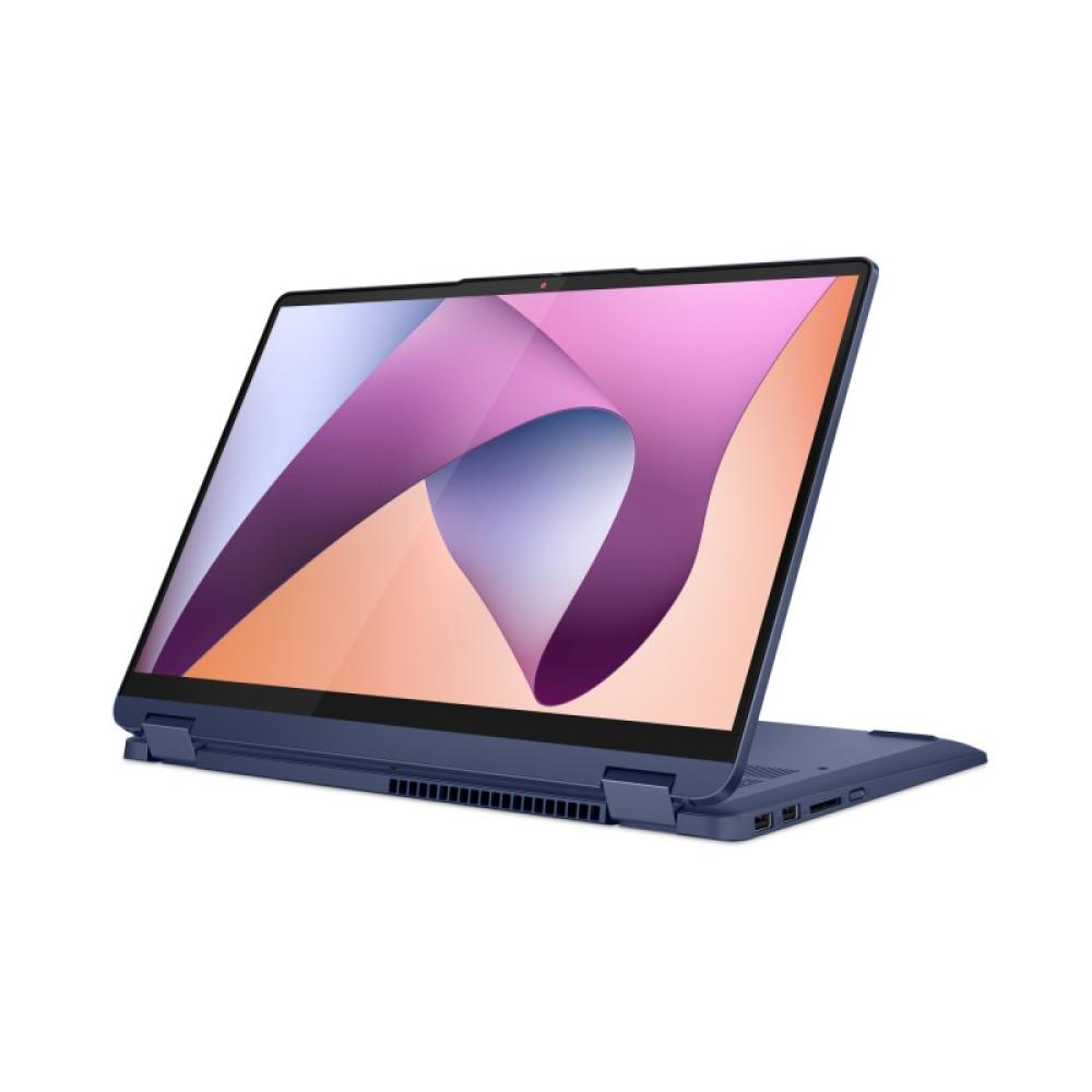 Lenovo - IdeaPad Flex 5 14ABR8 AMD Ryzen™ 7 5825U Híbrido (2-en-1) 35,6 cm (14") Pantalla táctil WUXGA 16 GB LPDDR4x-SDRAM 512 G